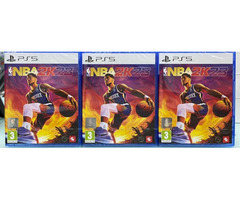 NBA 2K23 para PS5 ( selado )