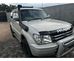 Toyota Prado 2.7 4x4