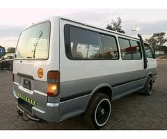 Toyota Hiace 5L