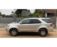 Toyota Fortuner Diesel