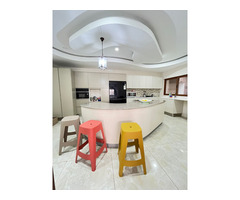 Arrenda-se Luxuosa Moradia T5 Mobilada no condomínio Garden sommerschield - 6