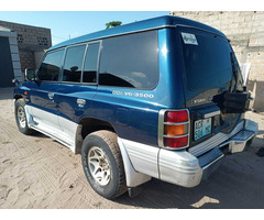 Mitsubisshi Pajero GDI 3500 - 2