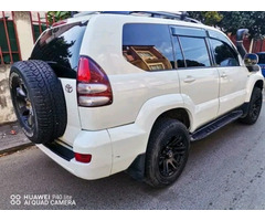 Toyota Prado 2.7 4x4 - 2