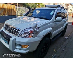 Toyota Prado 2.7 4x4 - 3