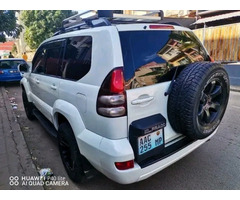 Toyota Prado 2.7 4x4 - 4
