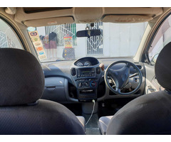 Toyota Fun Cargo - 145 mil - 5