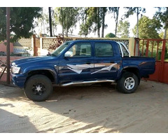 Toyota Hilux 4x4