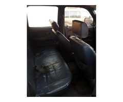 Toyota Hilux 4x4 - 6