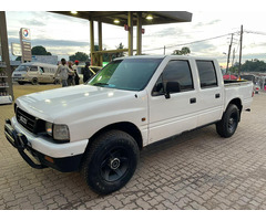 Isuzu KB Diesel
