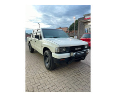 Isuzu KB Diesel - 4