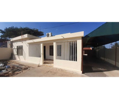Arrenda-se casa T3 independente em Magoanine CMC