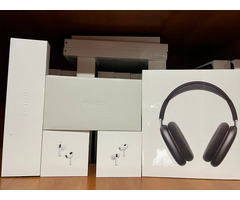 AirPods Max ( Selados )