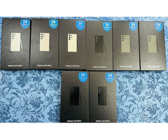 Samsung S23 Ultra 256GB ( Dual SIM ) selado