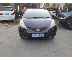 Honda Fit - 6