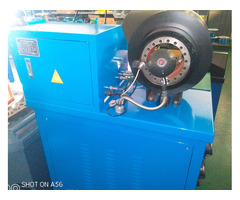 Máquina para Crimpagem de tubos - 2
