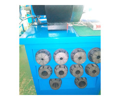 Máquina para Crimpagem de tubos - 3