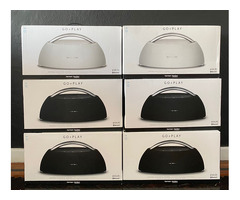 Coluna Harman KARDON Go + Play ( selada )