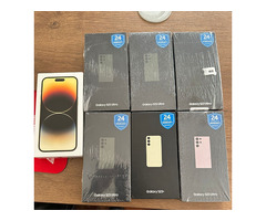 Samsung S23 Ultra256GB( Dual SIM) selado / Promoção