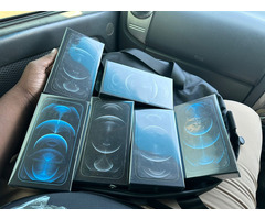 IPhone 12 Pro Max 256GB ( Dual SIM ) selado