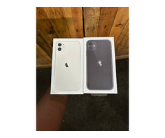 IPhone 11 128GB ( Dual SIM ) selado