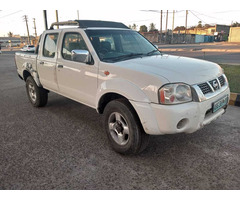 Nissan Hardbody 4x4
