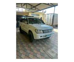 Toyota Prado Diesel 4x4
