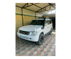 Toyota Prado Diesel 4x4 - 3