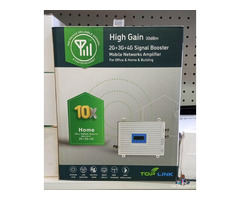 Aplificador de sinal CSB0