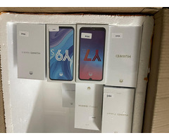 Celulares SELADOS Huawei, Samsung - 3