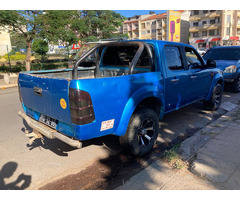 Ford Ranger XLT 4x4 - 2