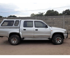 Toyota Hilux Diesel