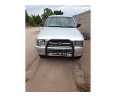 Toyota Hilux Diesel - 6