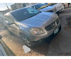 Nissan Dualis 4WD
