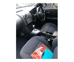 Nissan Dualis 4WD - 5