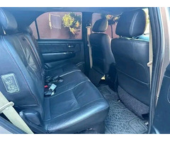 Toyota Fortuner 4x4 - 5