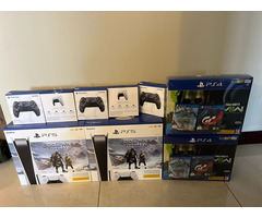 PlayStation 5 825GB com 1 Jogo ( God of War Ragnarok )