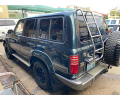 Toyota Land Cruiser 4x4 - 3