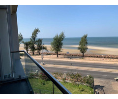 Apartamento T3 mobilado, 2° andar,  Condomínio Marés na Av. Da Marginal na Cidade de Maputo. - 2