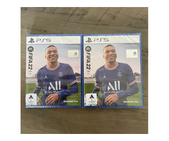 FIFA 22 Para PS5 ( selado )