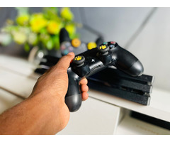 PS4 Pro Novo na Caixa