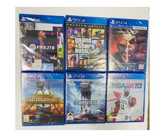 BattleGroung para PS4 ( selado )