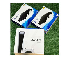 PlayStation 4 Slim 500GB (  selado  )