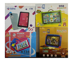 Tablet Infantil Atouch KT34 | 7.0”| 8GB | 5G ( Lê Cartão )