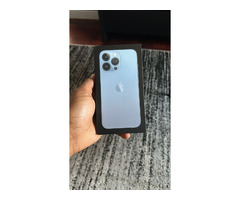 Iphone 13 Pro 128GB ( single SIM ) selado
