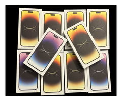 Iphone 14 Pro Max 128GB ( Dual SIM ) selado