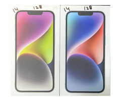 Iphone 14 128GB ( Dual SIM ) selado