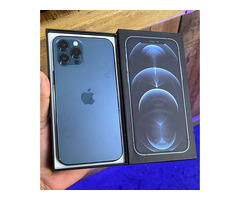 iPhone 12 Pro Max 128GB com Caixa | Bateria : 88%
