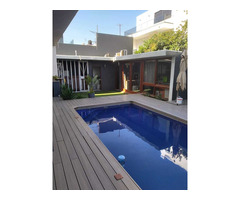 Vende-se luxuosa Moradia mobilada T3 no triunfo novo