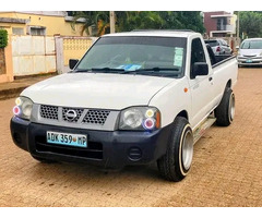 Nissan Hardbody