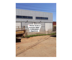 Matola Vende-se Armazém Av, União Africana.